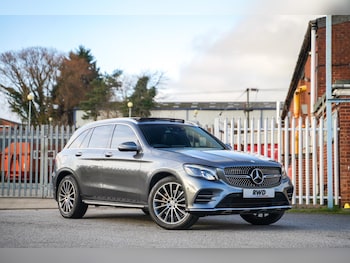 Used Mercedes-Benz GLC 2016 for sale - 77315149: Photo