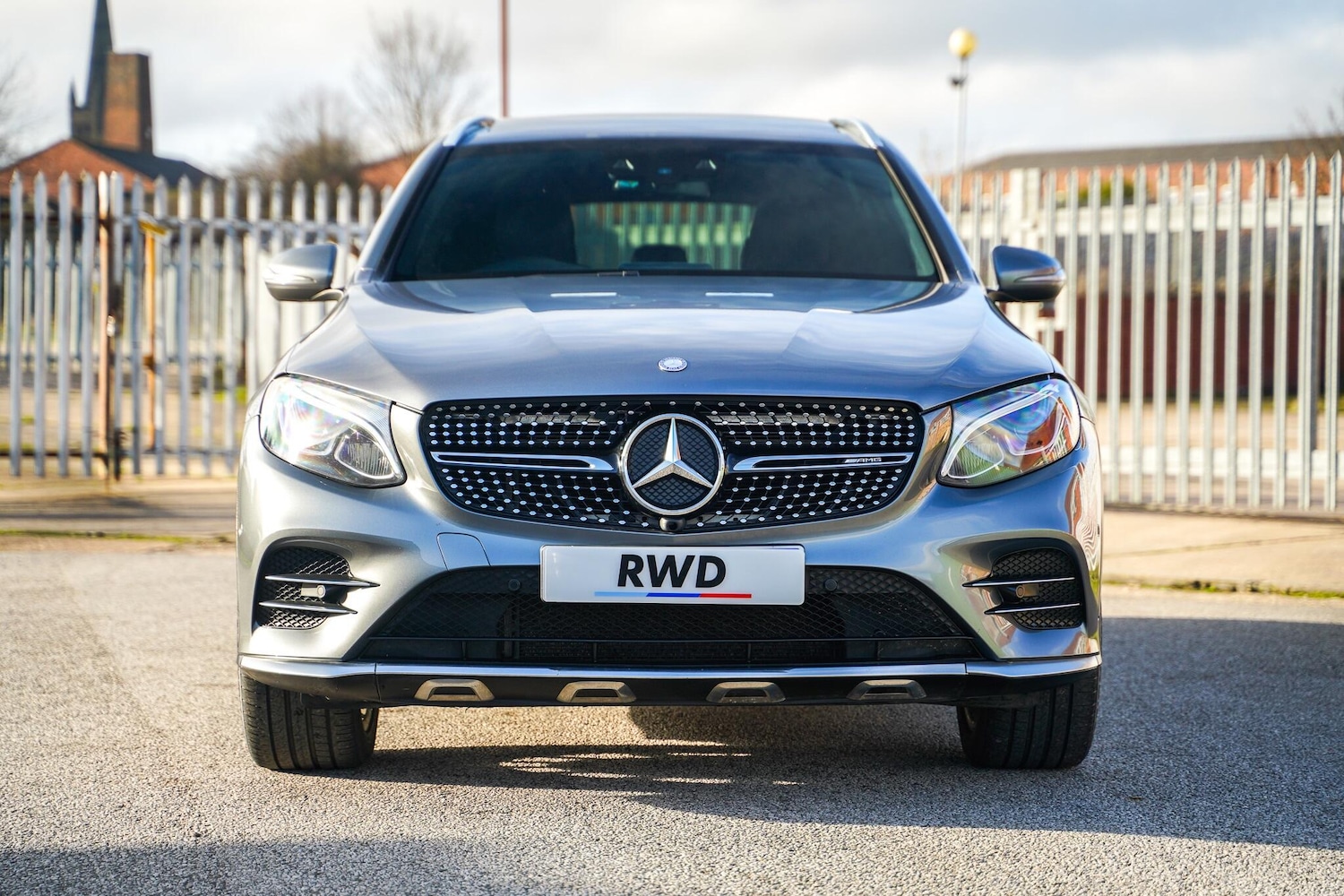 Used Mercedes-Benz GLC 2016 for sale - 77315149: Photo 2