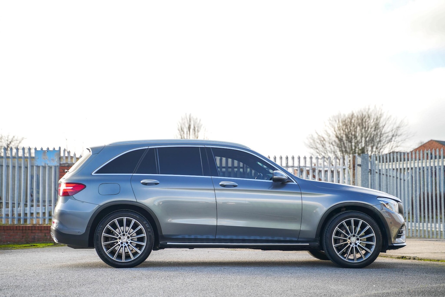 Used Mercedes-Benz GLC 2016 for sale - 77315149: Photo 20