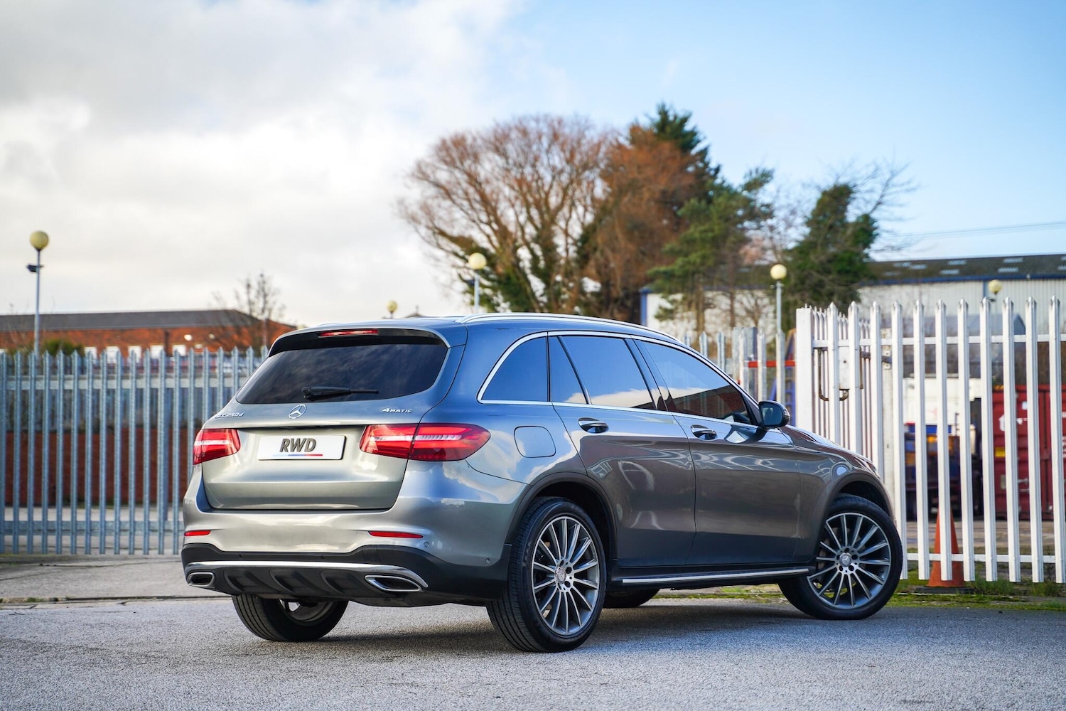 Used Mercedes-Benz GLC 2016 for sale - 77315149: Photo 21