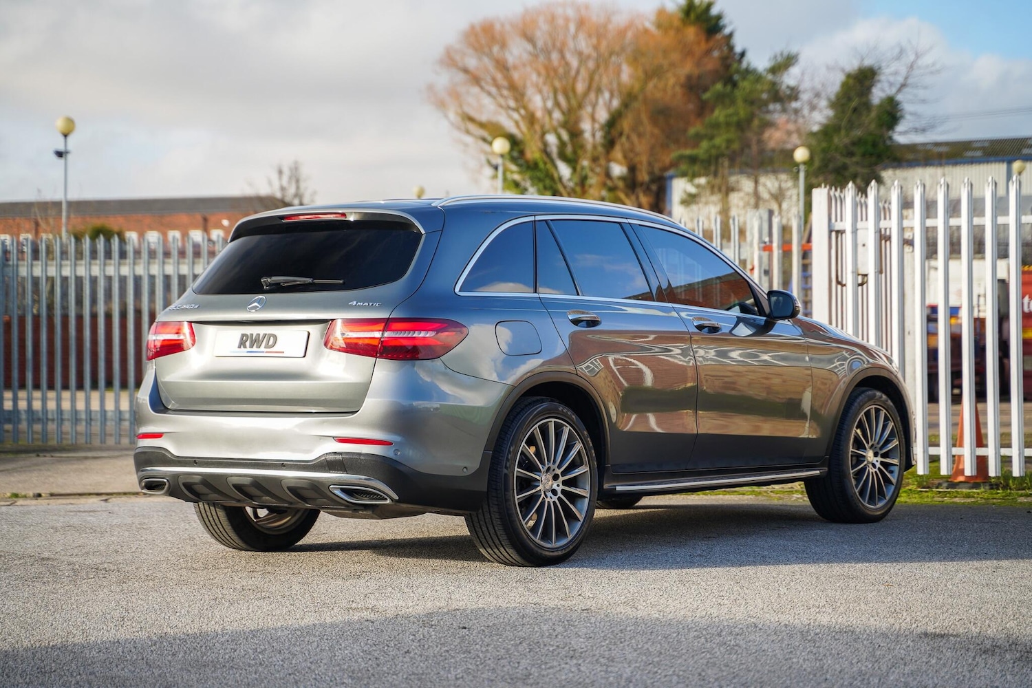 Used Mercedes-Benz GLC 2016 for sale - 77315149: Photo 22