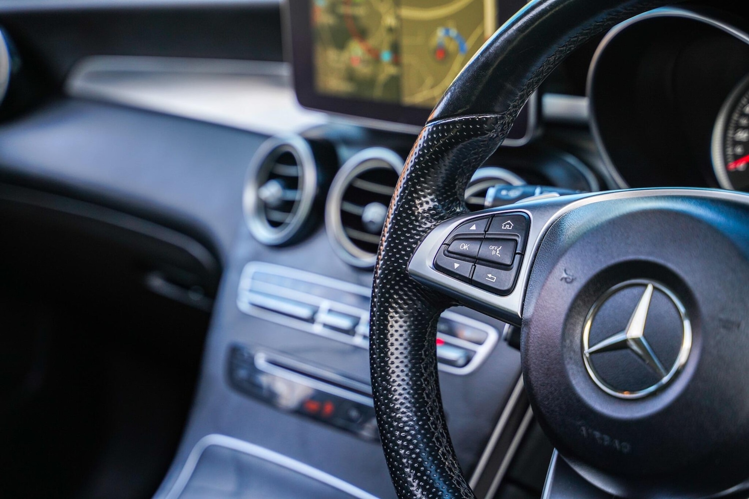 Used Mercedes-Benz GLC 2016 for sale - 77315149: Photo 26