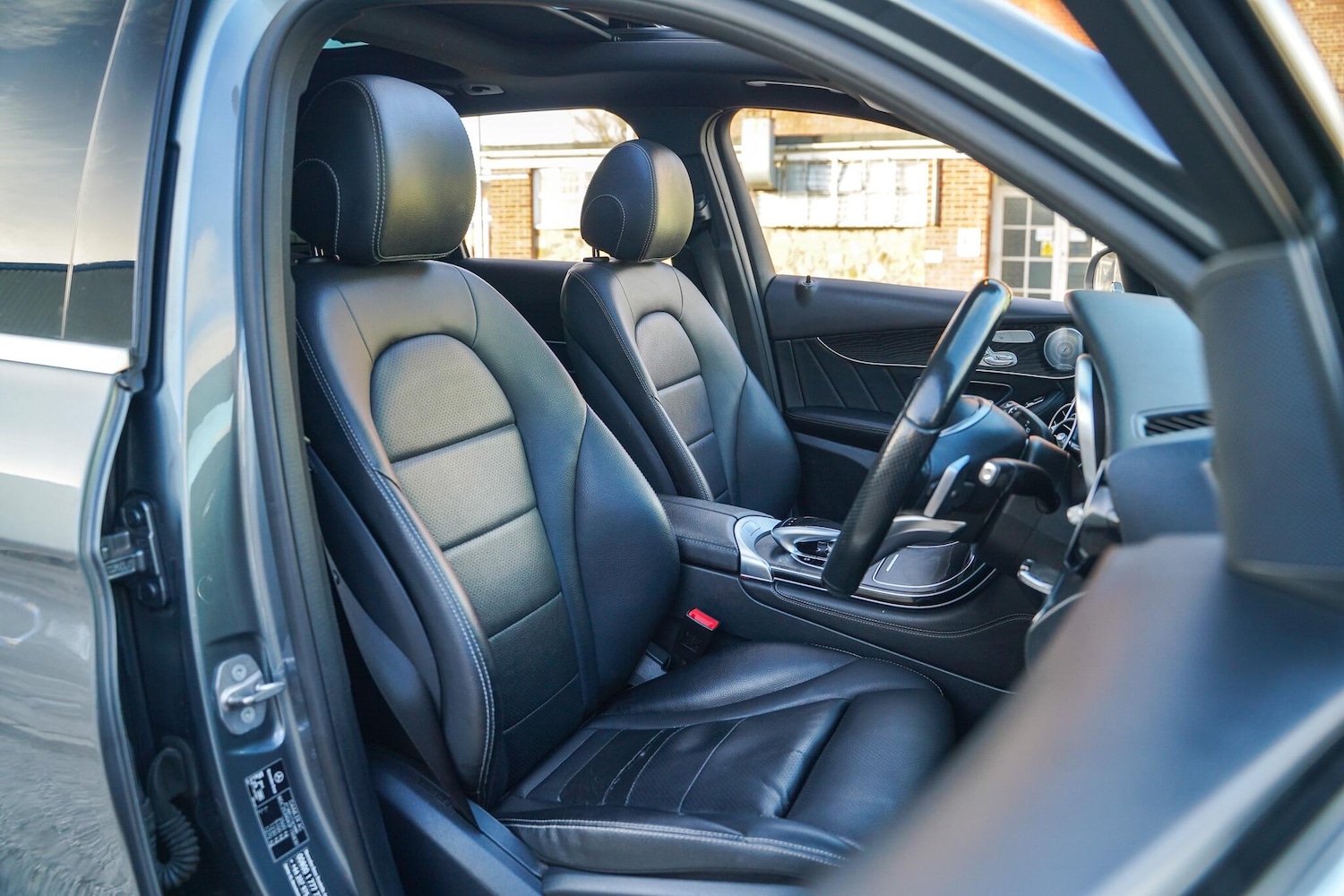 Used Mercedes-Benz GLC 2016 for sale - 77315149: Photo 27