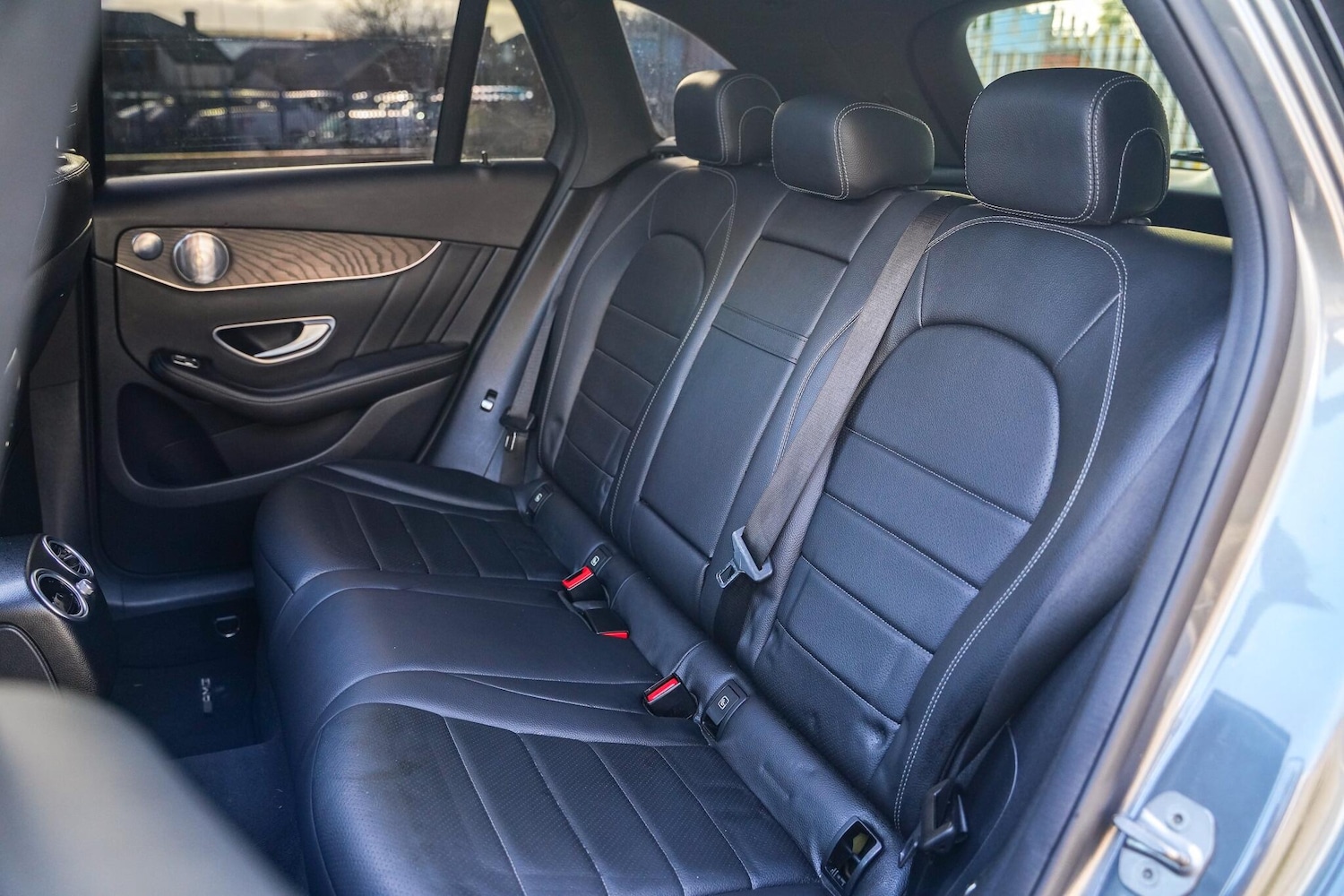 Used Mercedes-Benz GLC 2016 for sale - 77315149: Photo 29