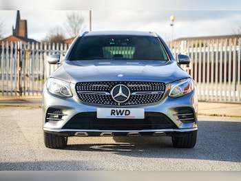 Used Mercedes-Benz GLC 2016 for sale - 77315149: Photo