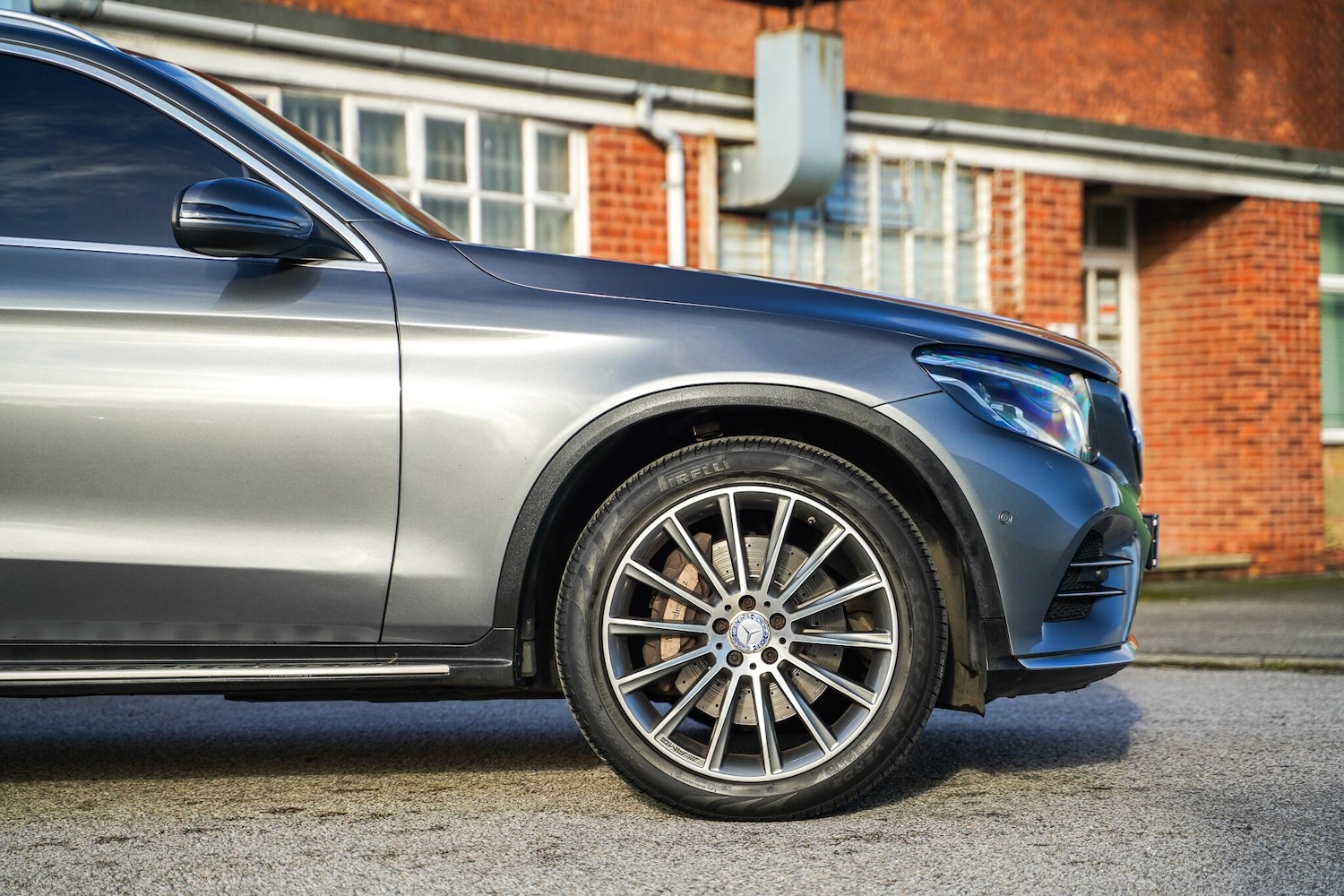 Used Mercedes-Benz GLC 2016 for sale - 77315149: Photo 35