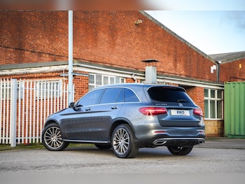 Used Mercedes-Benz GLC 2016 for sale - 77315149: Photo