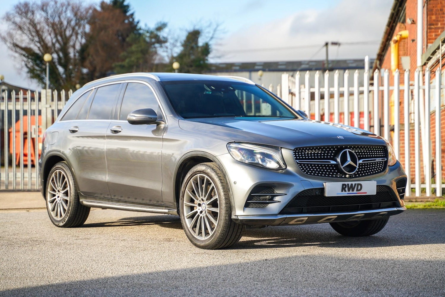 Used Mercedes-Benz GLC 2016 for sale - 77315149: Photo 4