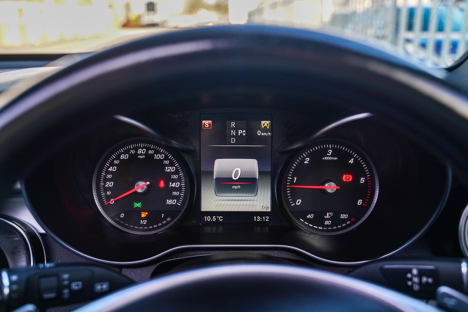 Used Mercedes-Benz GLC 2016 for sale - 77315149: Photo 41