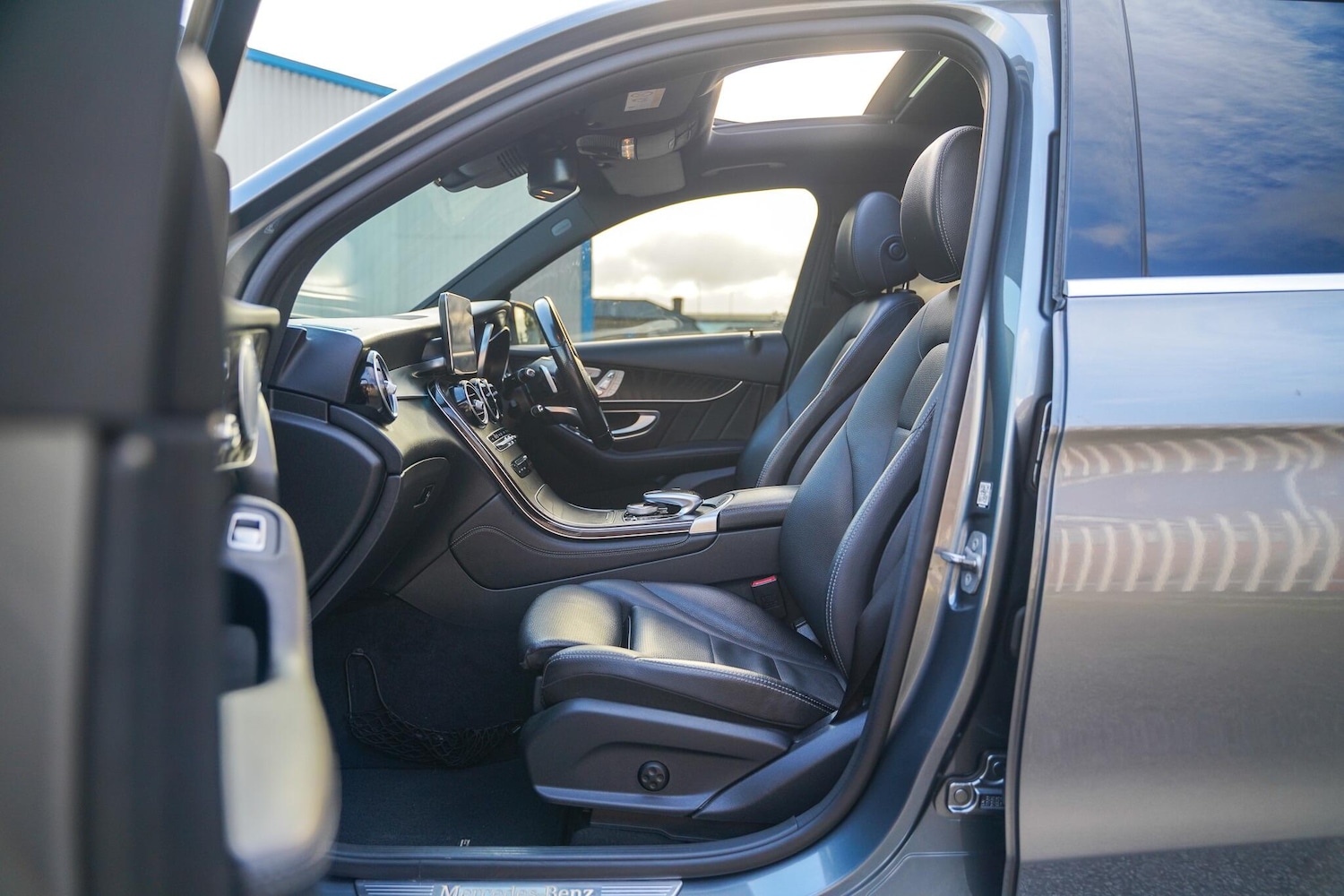 Used Mercedes-Benz GLC 2016 for sale - 77315149: Photo 42