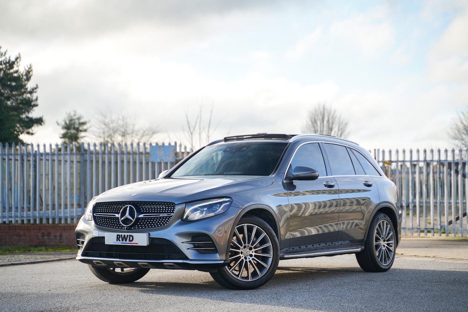 Used Mercedes-Benz GLC 2016 for sale - 77315149: Photo 5