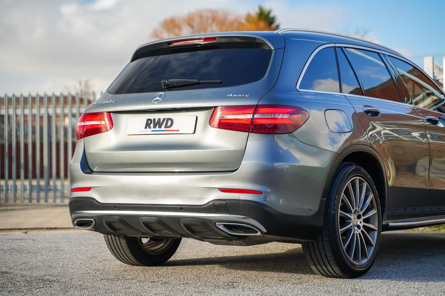 Used Mercedes-Benz GLC 2016 for sale - 77315149: Photo 51