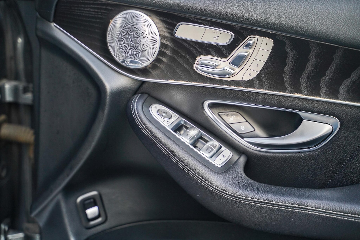 Used Mercedes-Benz GLC 2016 for sale - 77315149: Photo 52