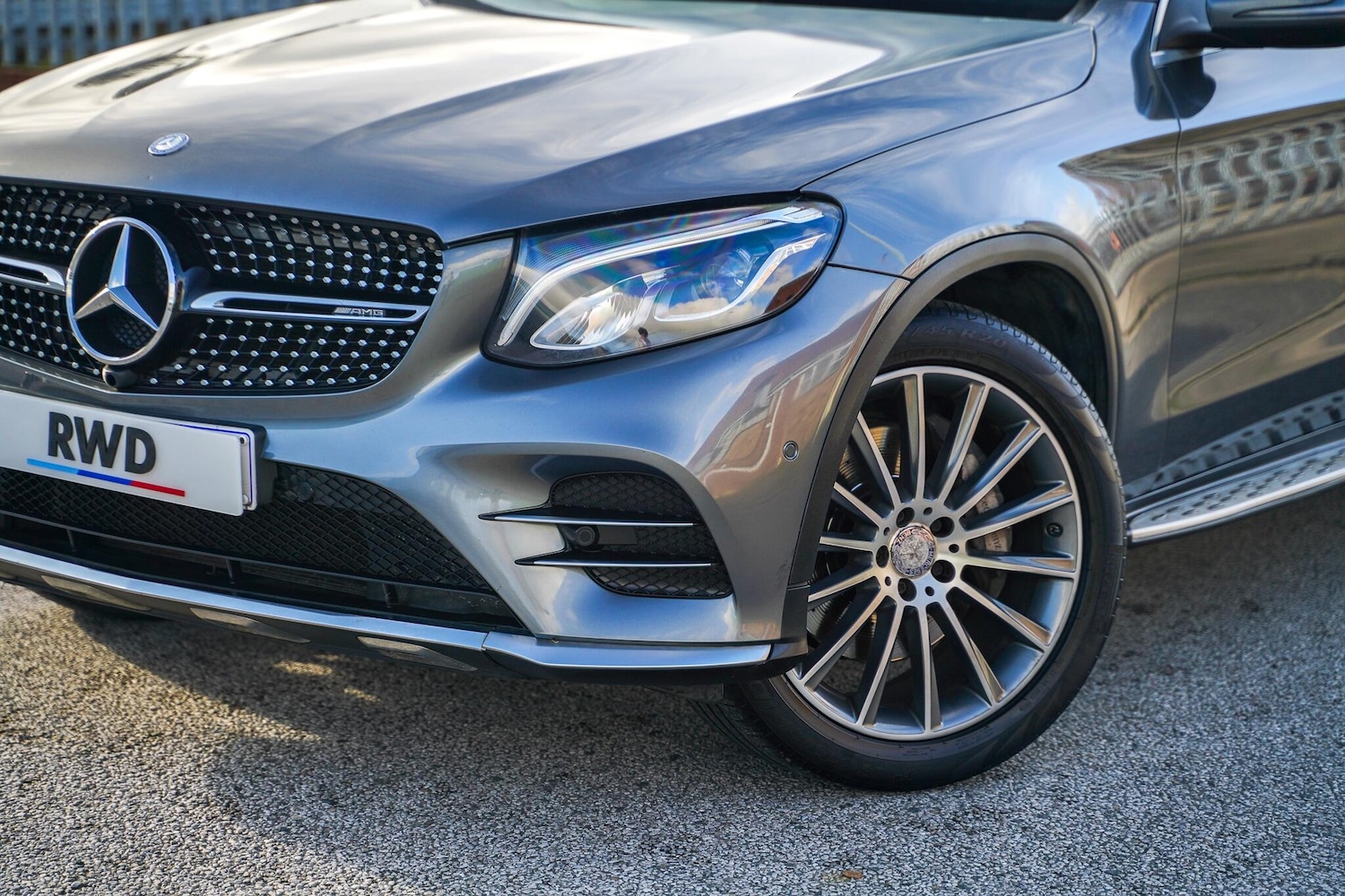 Used Mercedes-Benz GLC 2016 for sale - 77315149: Photo 55