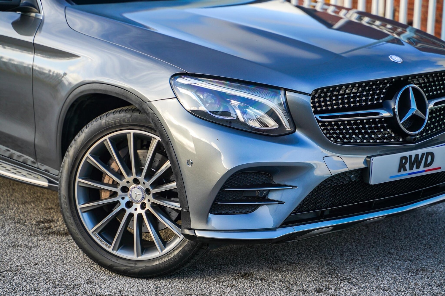 Used Mercedes-Benz GLC 2016 for sale - 77315149: Photo 56