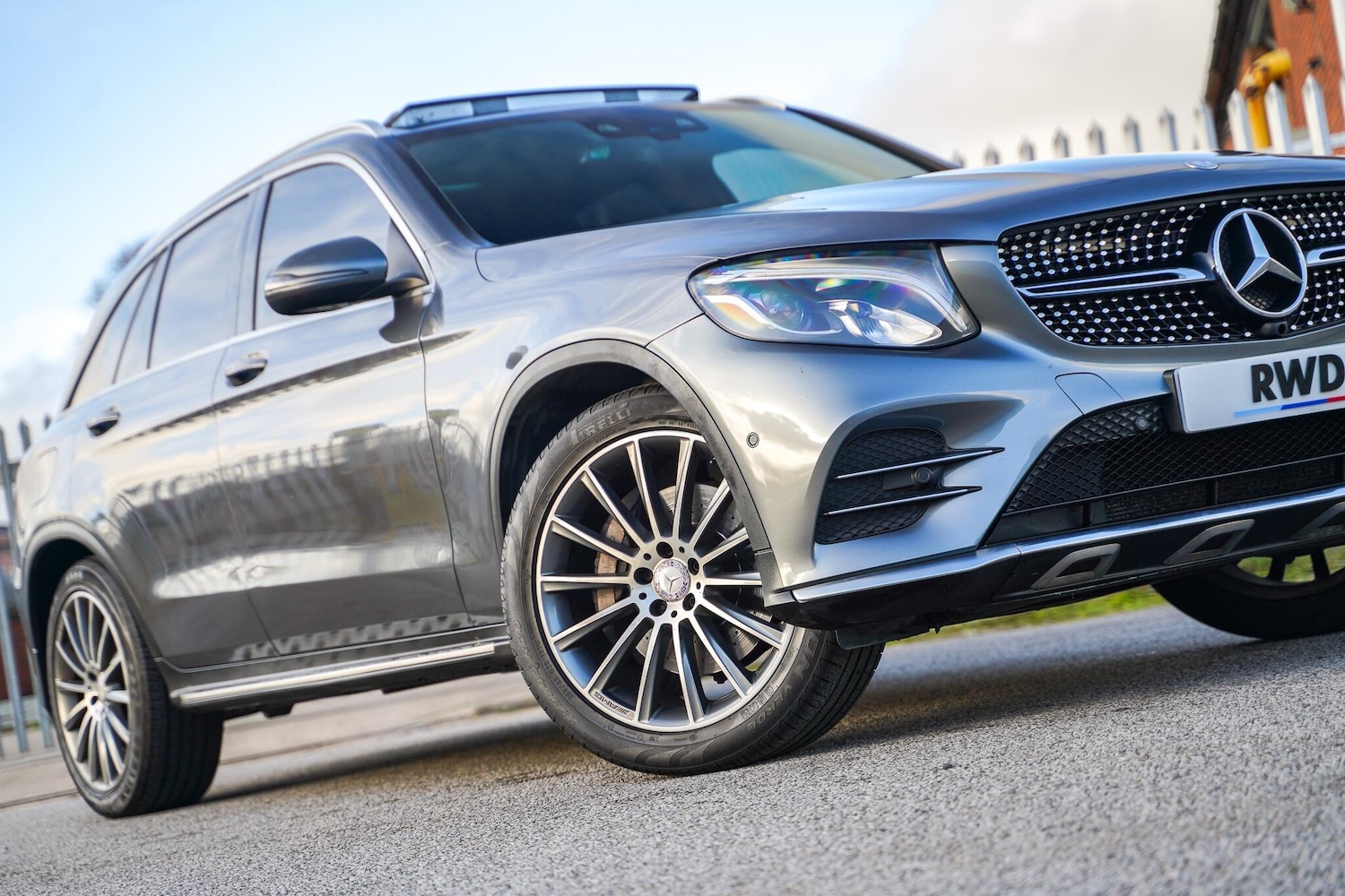 Used Mercedes-Benz GLC 2016 for sale - 77315149: Photo 6