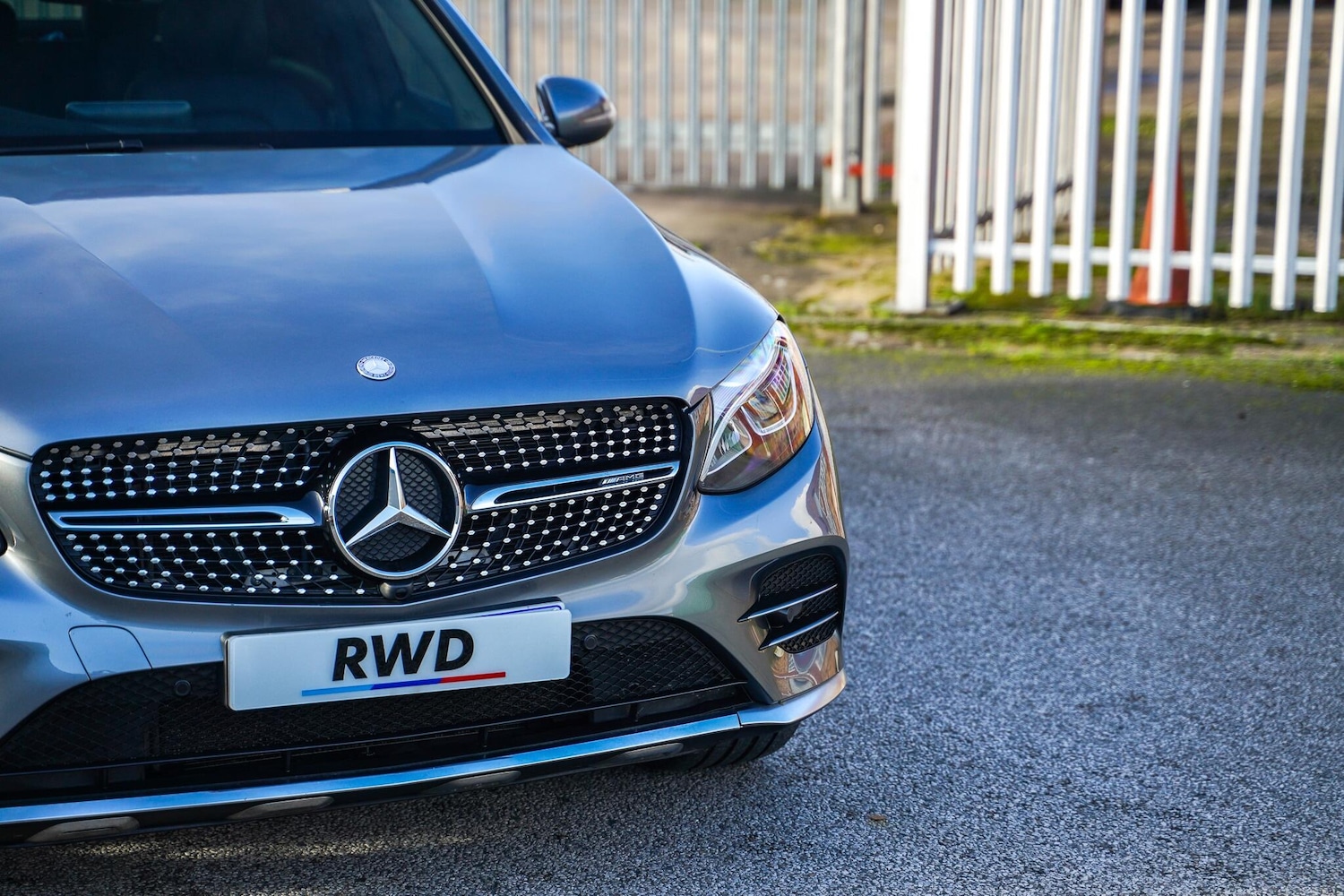 Used Mercedes-Benz GLC 2016 for sale - 77315149: Photo 8