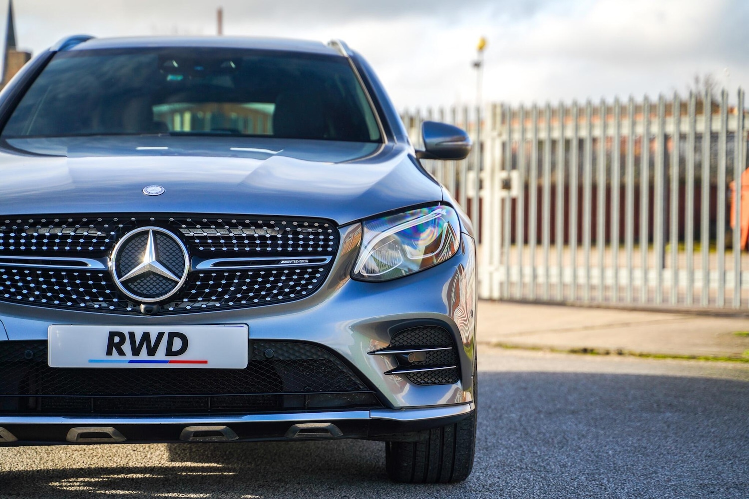 Used Mercedes-Benz GLC 2016 for sale - 77315149: Photo 9