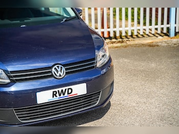 Used Volkswagen Touran 2012 for sale - 78504936: Photo