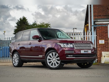 Used Land Rover Range Rover 2017 for sale - 79576792: Photo