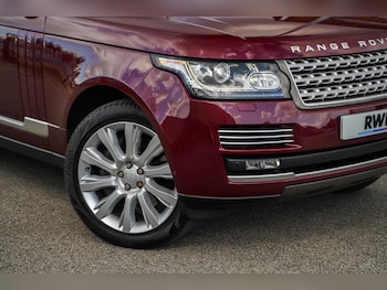 Used Land Rover Range Rover 2017 for sale - 79576792: Photo