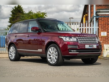 Used Land Rover Range Rover 2017 for sale - 79576792: Photo