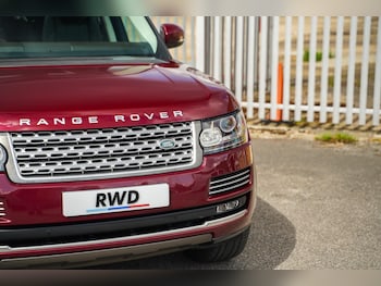 Used Land Rover Range Rover 2017 for sale - 79576792: Photo