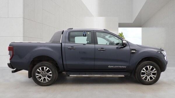 Used Ford Ranger 2017 for sale - 78170196: Photo 3