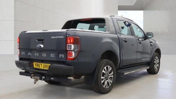 Used Ford Ranger 2017 for sale - 78170196: Photo 4