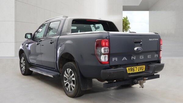 Used Ford Ranger 2017 for sale - 78170196: Photo 5