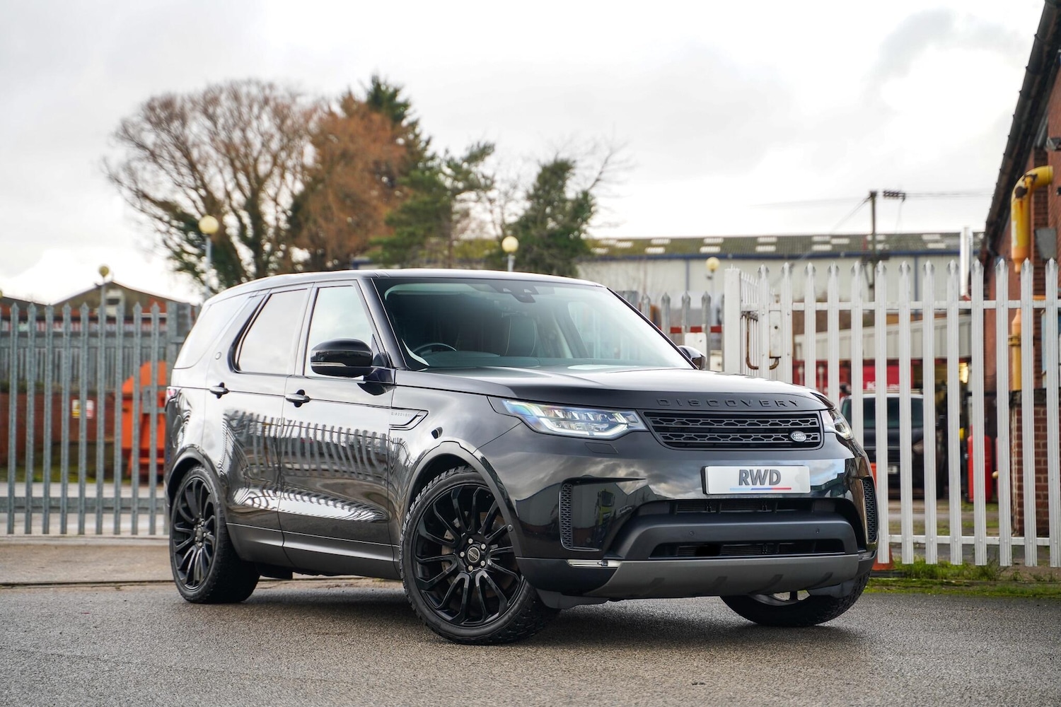 Used Land Rover Discovery 2019 for sale - 77175230: Photo 1