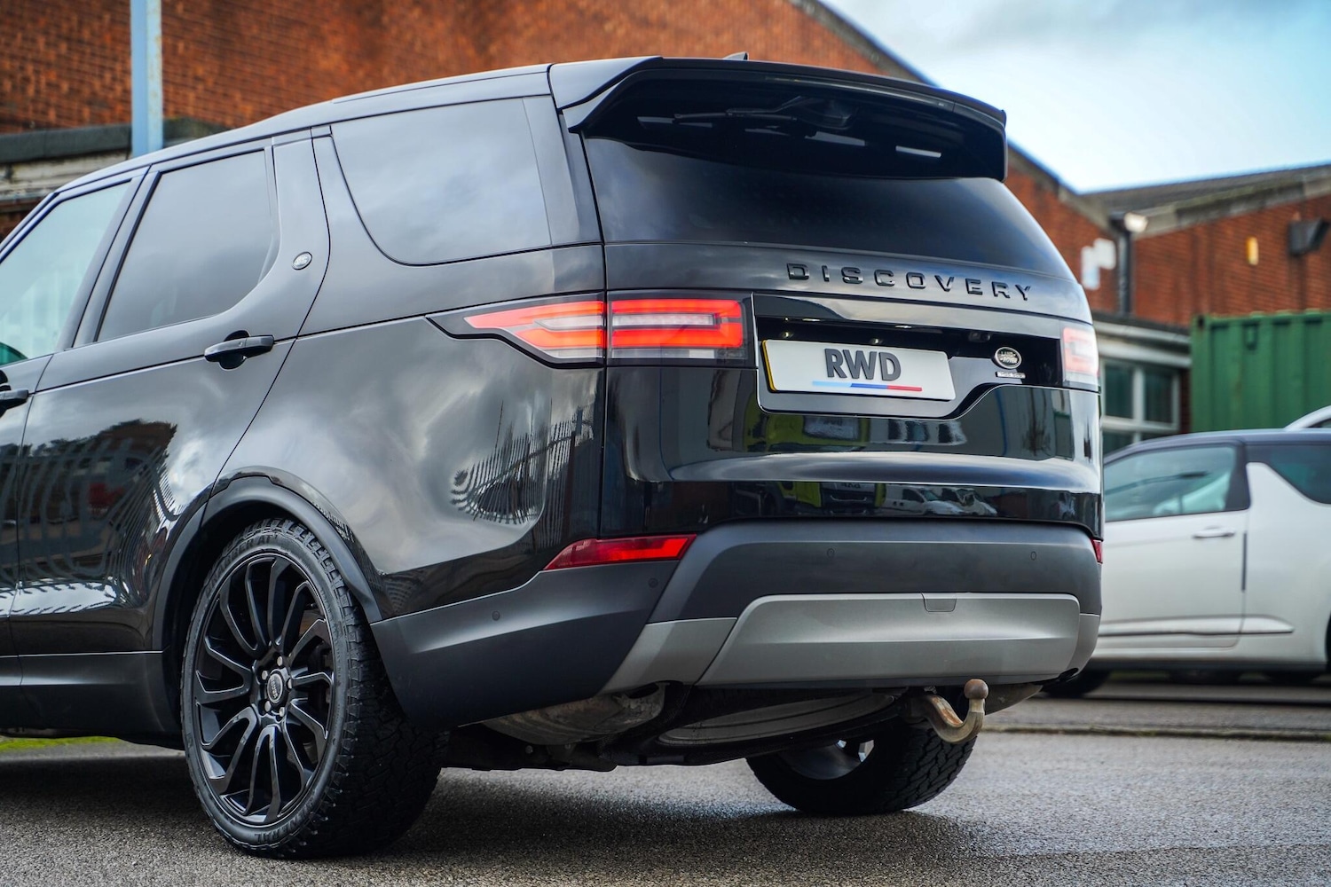 Used Land Rover Discovery 2019 for sale - 77175230: Photo 11