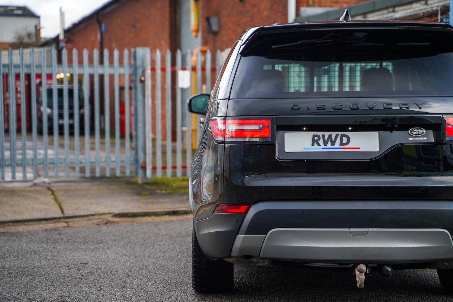 Used Land Rover Discovery 2019 for sale - 77175230: Photo 13