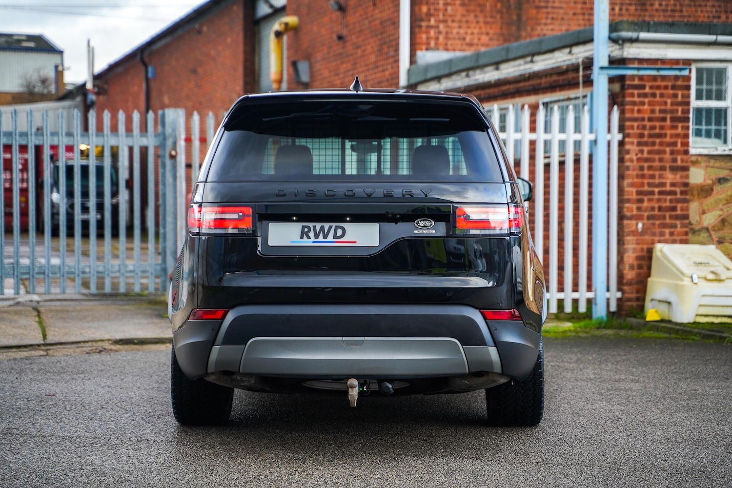 Used Land Rover Discovery 2019 for sale - 77175230: Photo 14