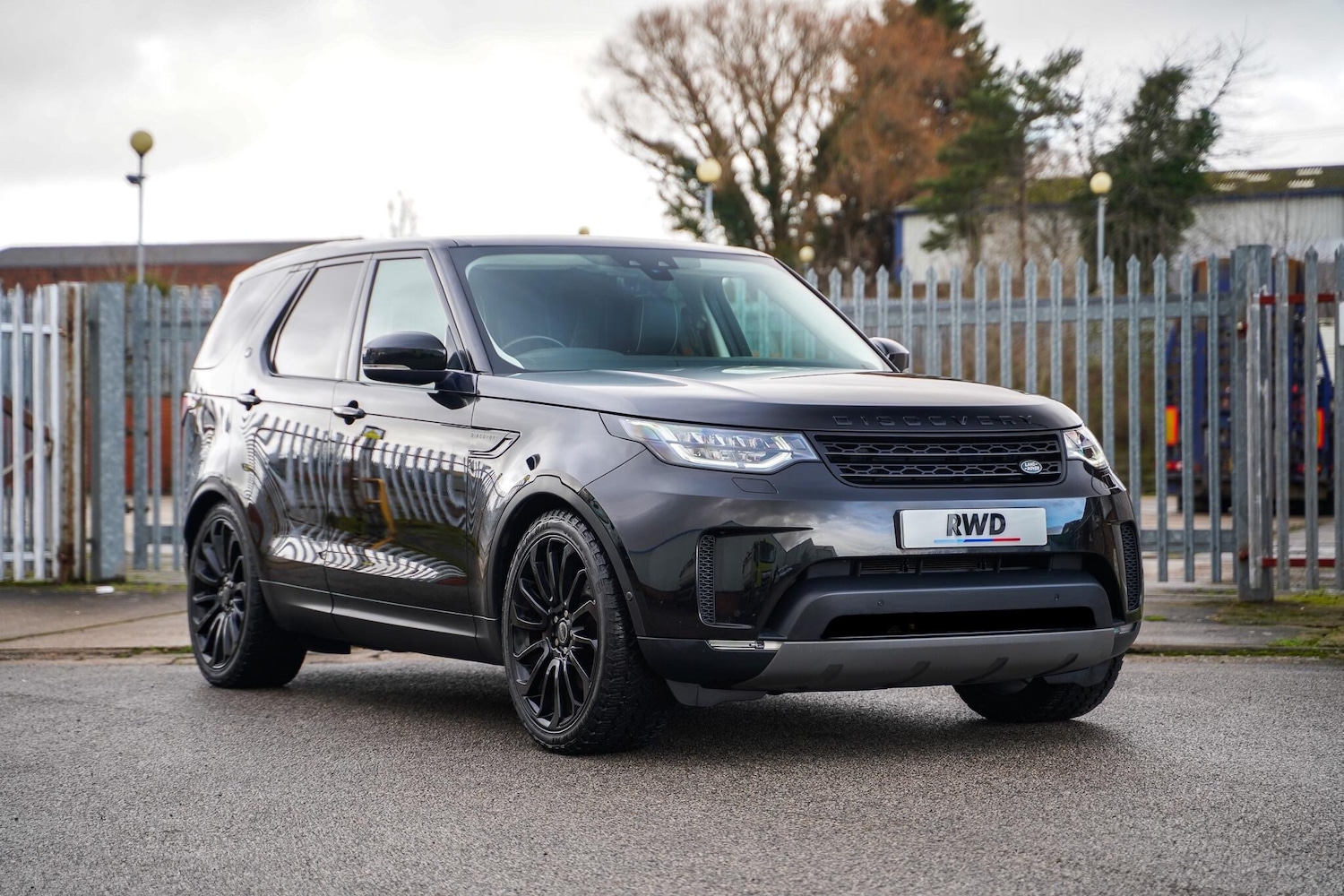 Used Land Rover Discovery 2019 for sale - 77175230: Photo 2