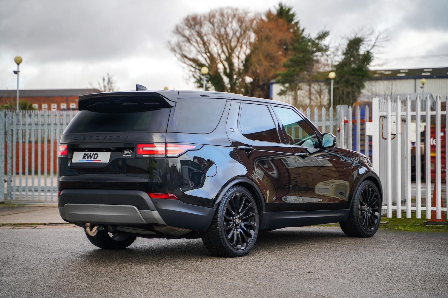 Used Land Rover Discovery 2019 for sale - 77175230: Photo 21