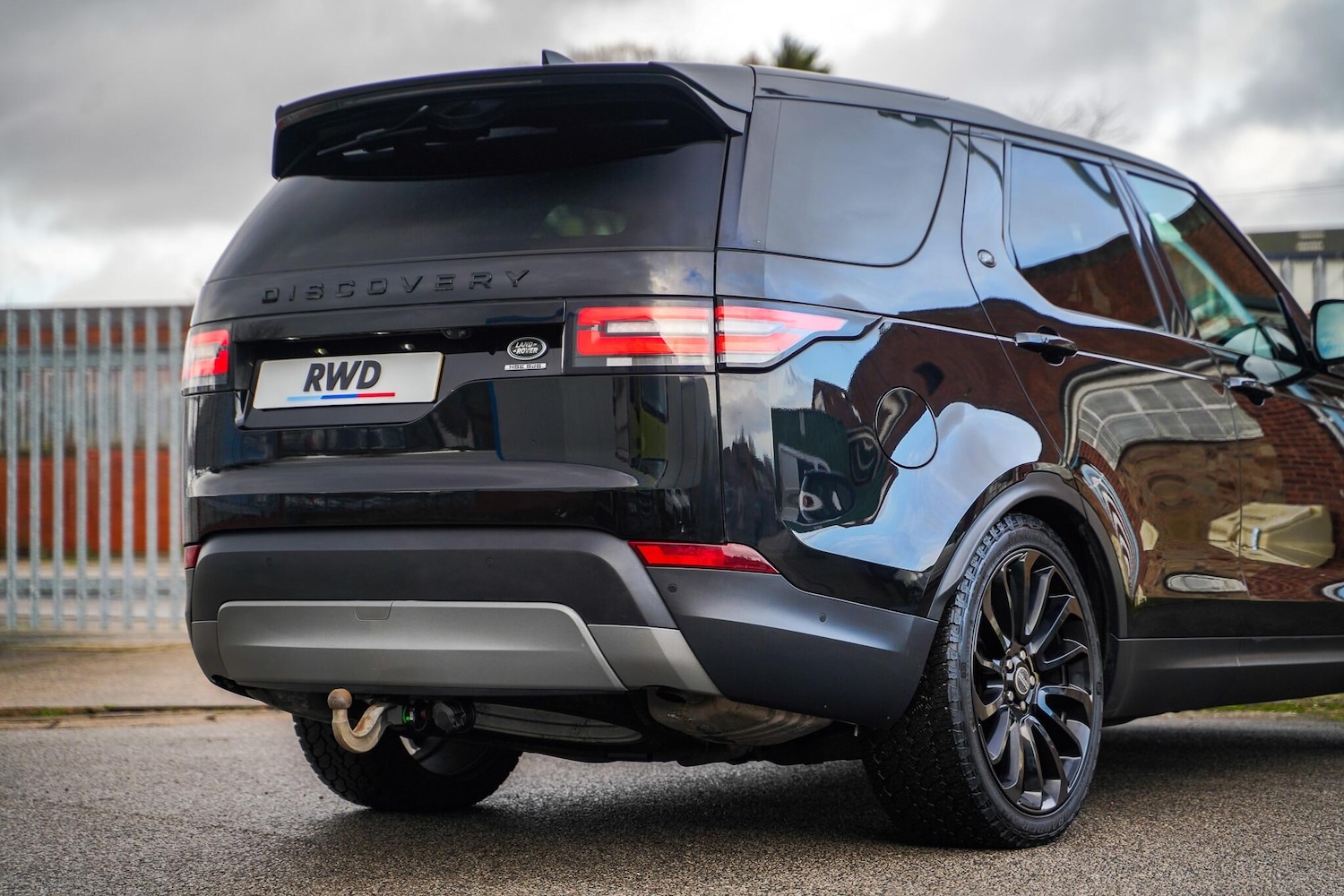 Used Land Rover Discovery 2019 for sale - 77175230: Photo 22