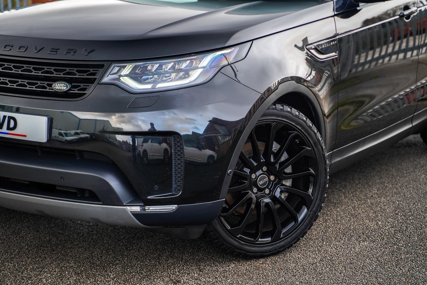 Used Land Rover Discovery 2019 for sale - 77175230: Photo 25