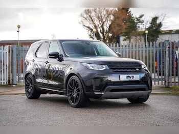 Used Land Rover Discovery 2019 for sale - 77175230: Photo