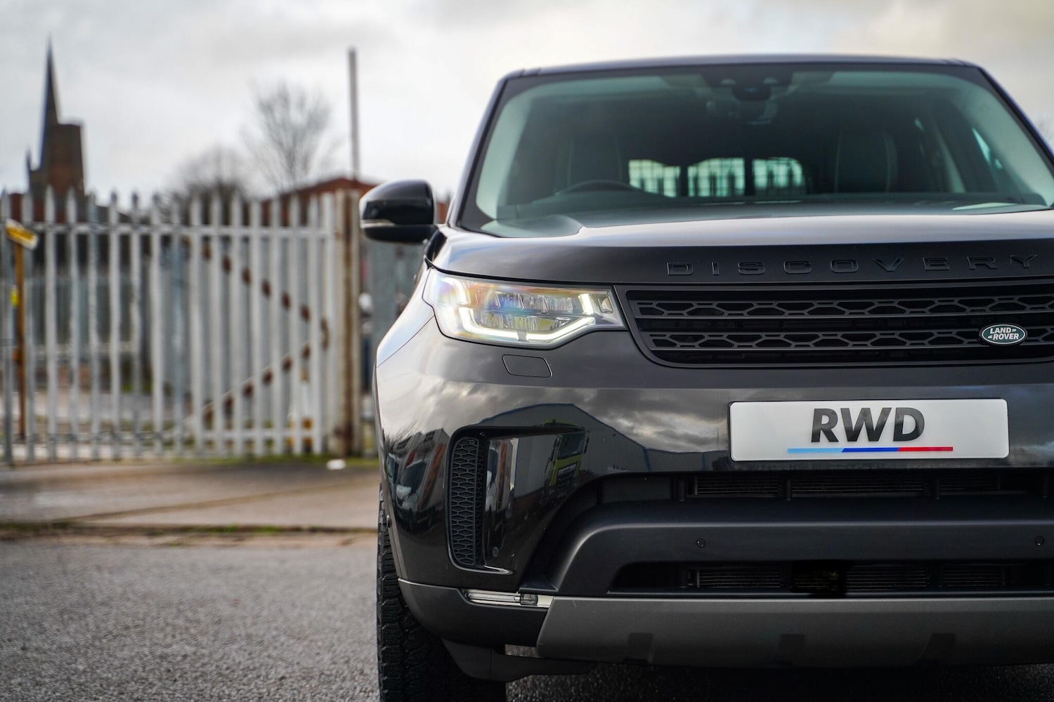 Used Land Rover Discovery 2019 for sale - 77175230: Photo 3