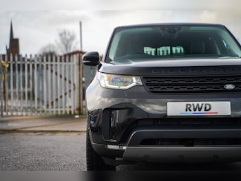 Used Land Rover Discovery 2019 for sale - 77175230: Photo