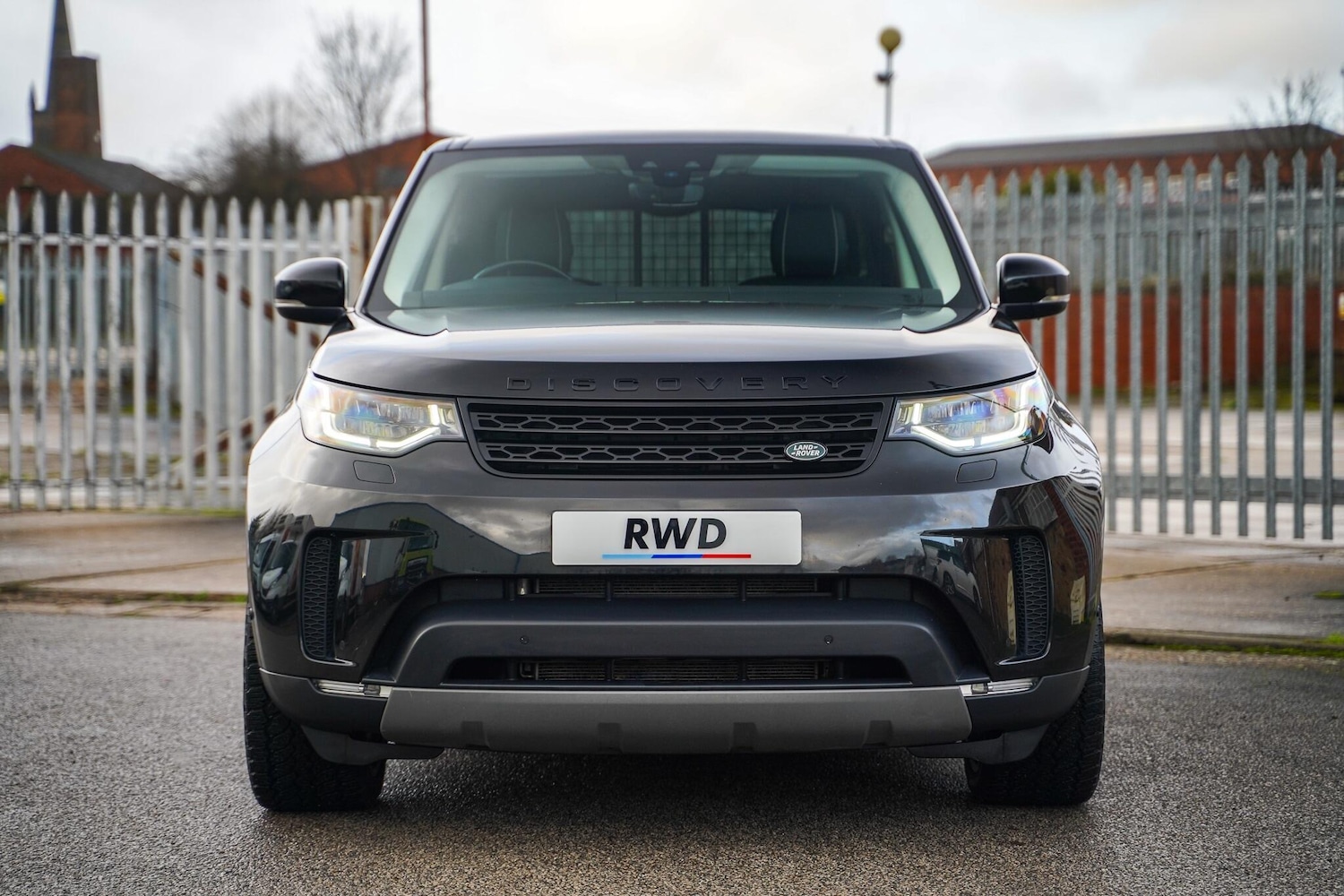 Used Land Rover Discovery 2019 for sale - 77175230: Photo 4