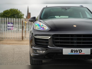 Used Porsche Cayenne 2017 for sale - 79255812: Photo
