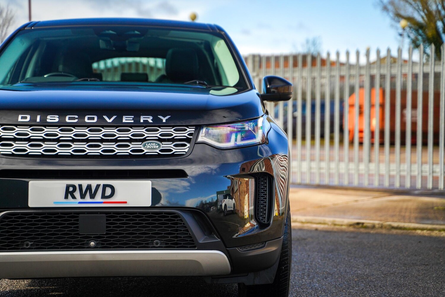 Used Land Rover Discovery Sport 2021 for sale - 78019492: Photo 10
