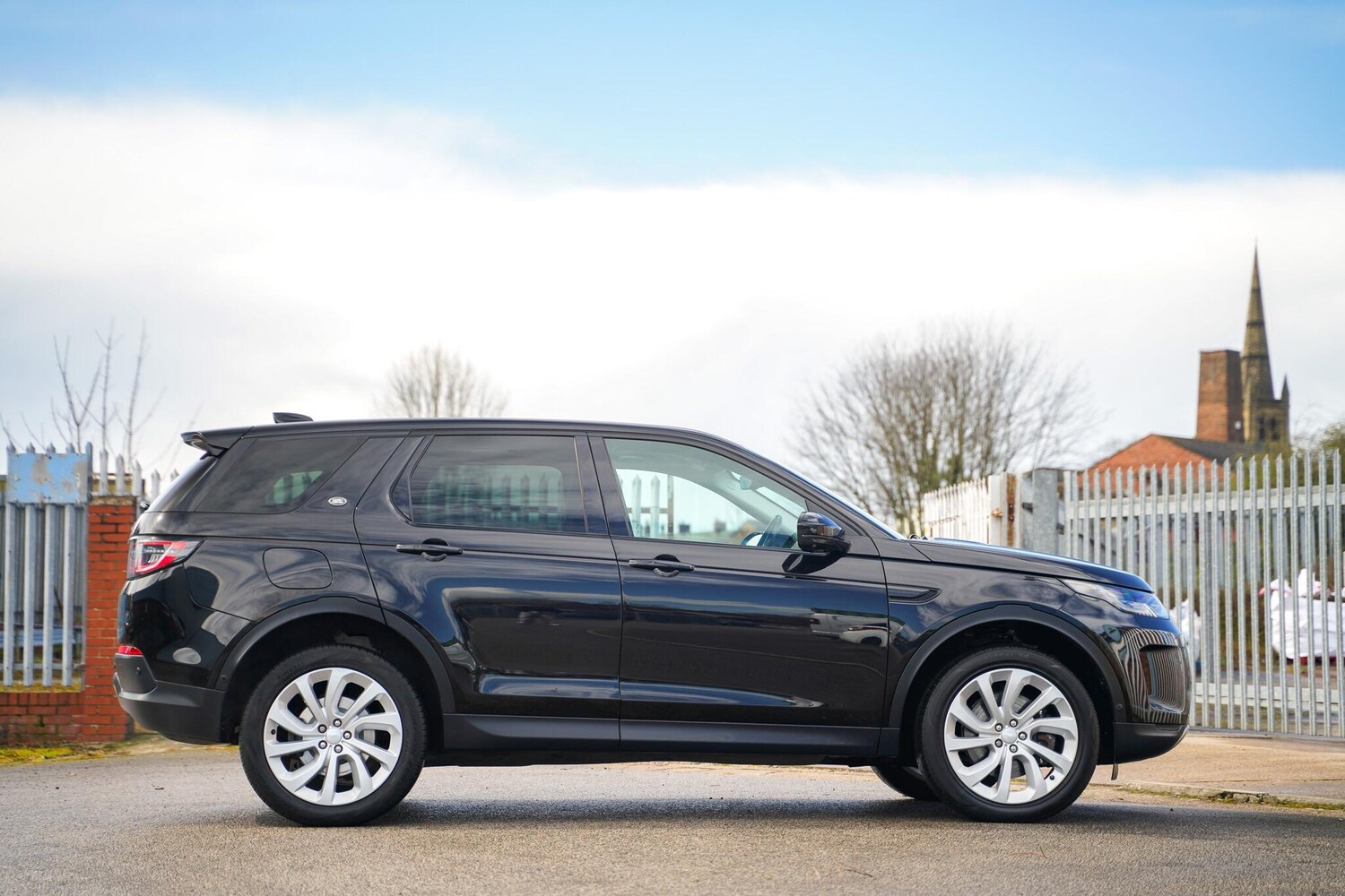 Used Land Rover Discovery Sport 2021 for sale - 78019492: Photo 11