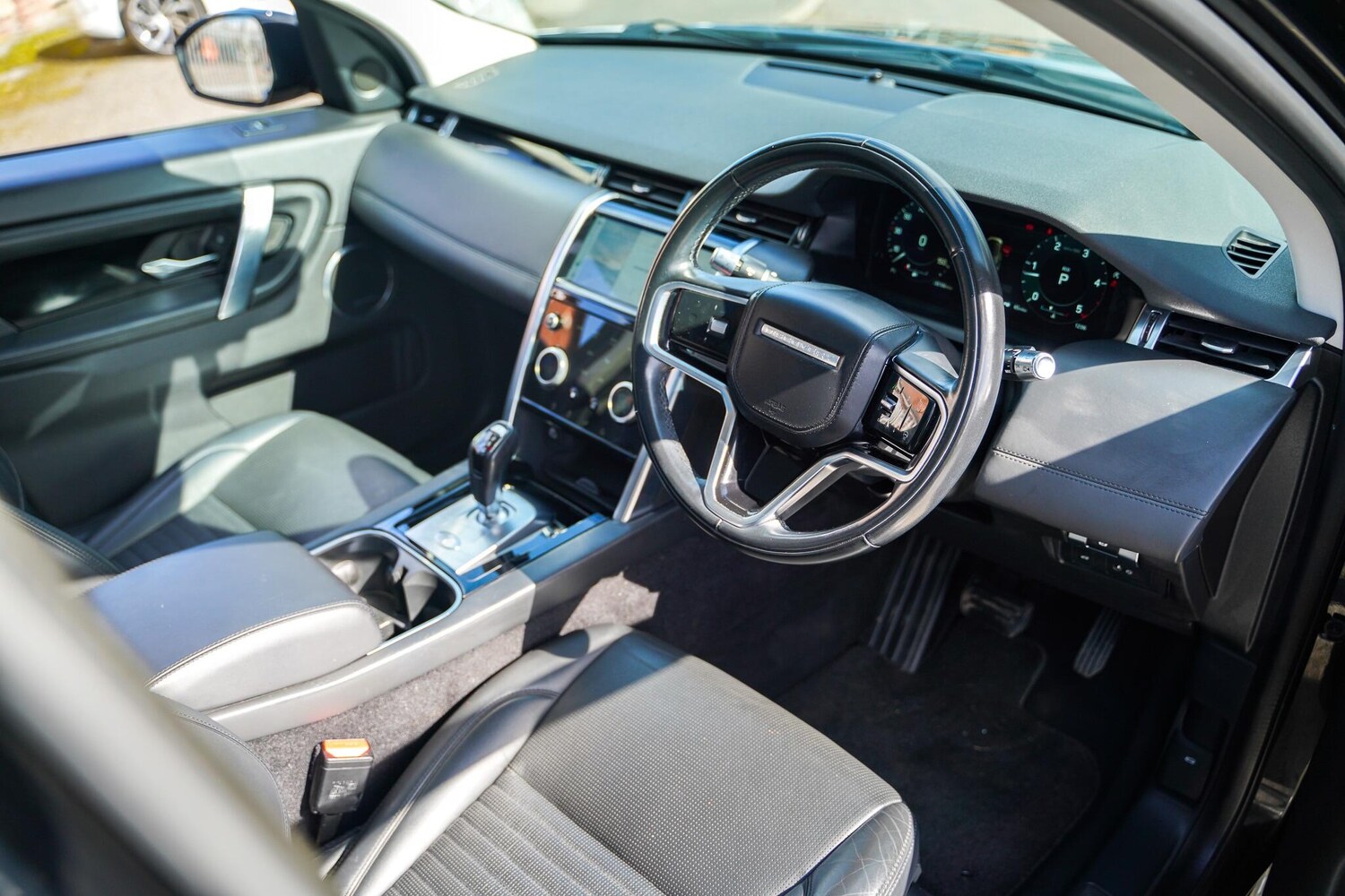 Used Land Rover Discovery Sport 2021 for sale - 78019492: Photo 13