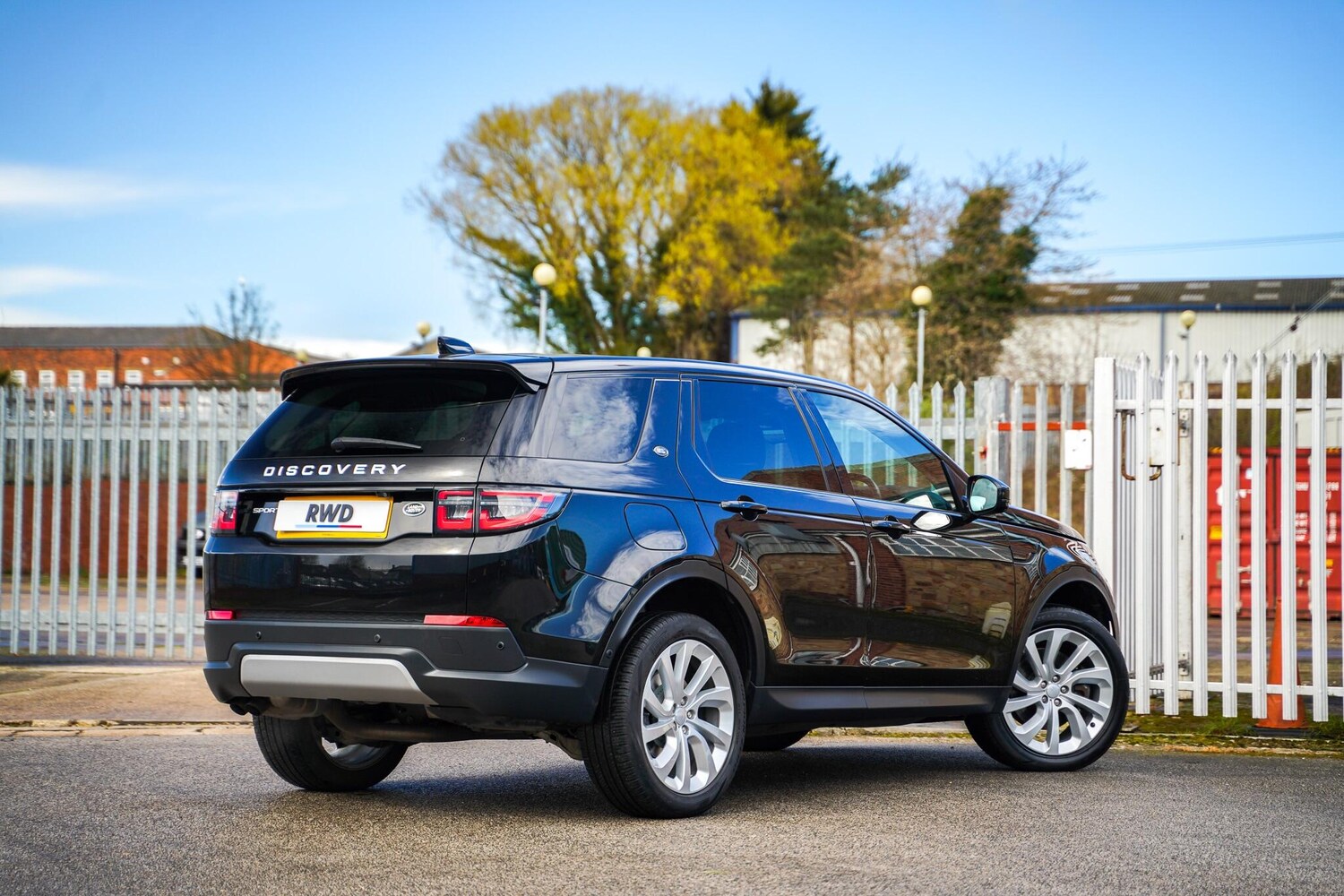 Used Land Rover Discovery Sport 2021 for sale - 78019492: Photo 16