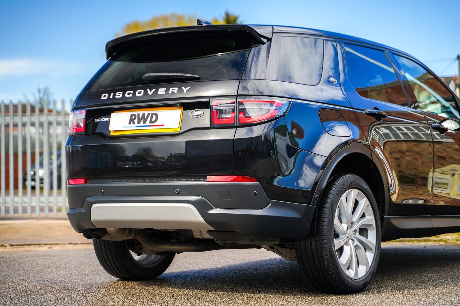 Used Land Rover Discovery Sport 2021 for sale - 78019492: Photo 17