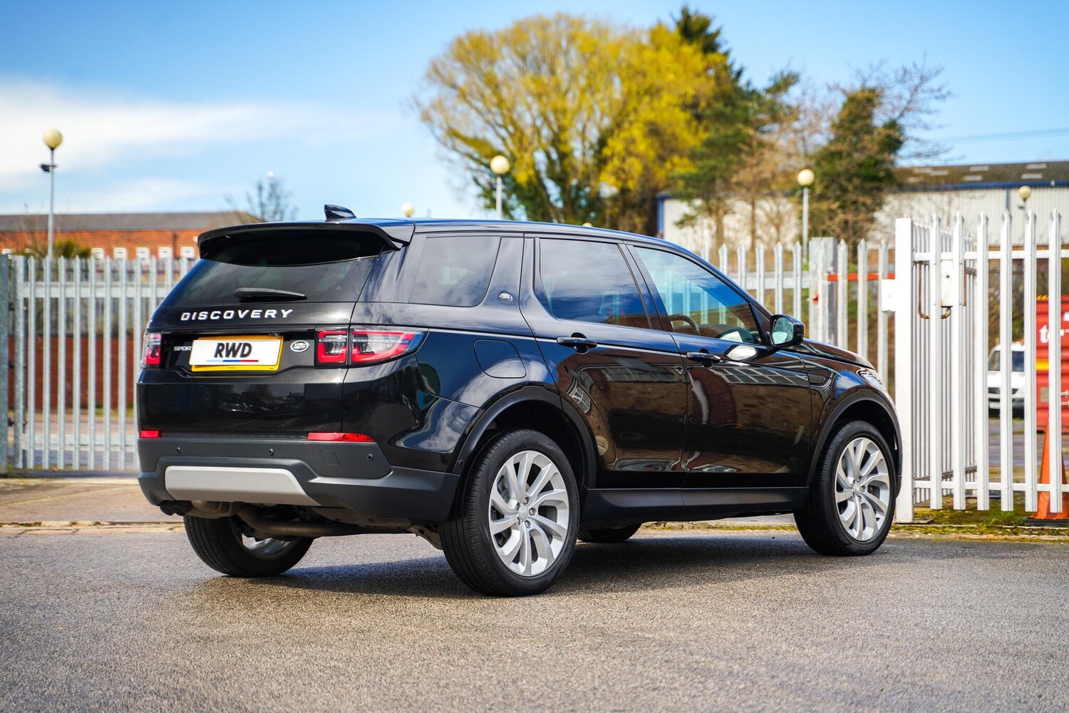 Used Land Rover Discovery Sport 2021 for sale - 78019492: Photo 19