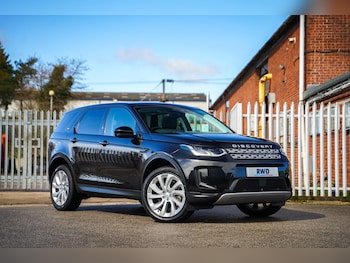 Used Land Rover Discovery Sport 2021 for sale - 78019492: Photo